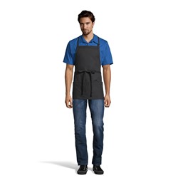 3011 Adjustable 3-Pocket Bib