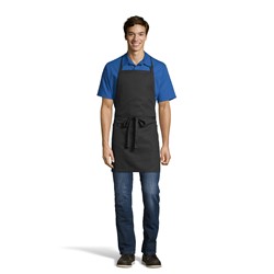 3016 3-Patch-Pocket Bib