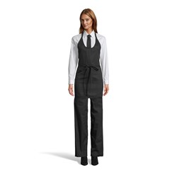 3042 Scoop Neck Apron