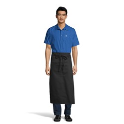 3059 Inset-Pocket Bistro Apron