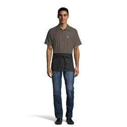 3067 3-Section Pocket Waist Apron