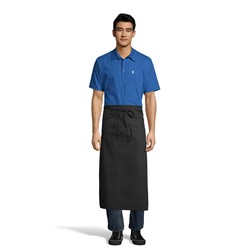 3101 2-Section Pocket Bistro Apron