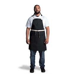 3127 Avalanche Bib Natural Webbing Apron