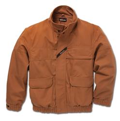 11 Oz Ultrasoft Duck Bomber Jacket 322UT11