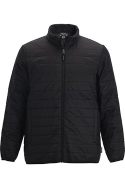 Edwards Puffer Full Zip Packable Jacket 3453