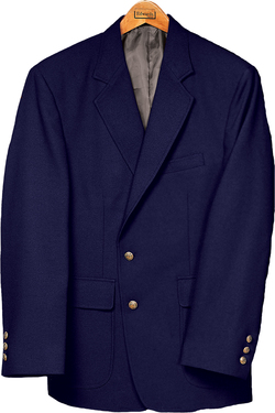Men's Single-Breasted Blazer 3500
