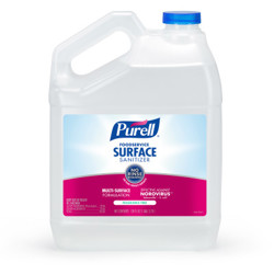 Purell Foodservice Surface Sanitizer Spray Refill, 1 Gallon