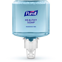 Purell ES4 Healthy Soap Gentle & Free Foam Refill, 1200 mL