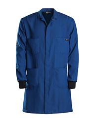Workrite FR Lab Coat Nomex IIIA with cuff sleeve - Men's