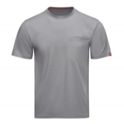 Red Kap® Men's Cooling Short Sleeve Pocket Tee - TKM2GV
