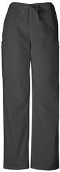 Cherokee Workwear Men's Drawstring Cargo Pant 4000T