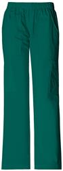 Cherokee Ladies WW Core Stretch  Mid Rise Pull-On Pant Cargo Pant 4005P