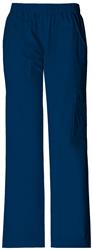 Cherokee Ladies WW Core Stretch  Mid Rise Pull-On Pant Cargo Pant 4005T - Tall