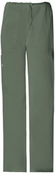 Cherokee Unisex WW Core Stretch Drawstring Cargo Pant 4043