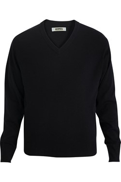 V Neck Sweater Interlock Acrylic 4067