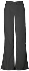 Cherokee Workwear Natural Rise Flare Leg Drawstring Pant 4101