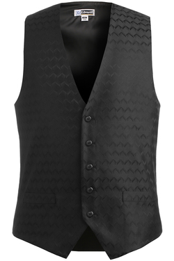 Men's Swirl Brocade Vest 4391