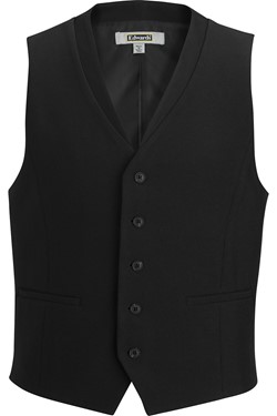Mens Ottoman Trim Vest 4398