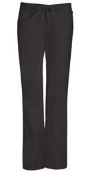 Mid Rise Moderate Flare Drawstring Pant 46002AP