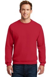 JERZEES SUPER SWEATS NuBlend - Crewneck Sweatshirt.  4662M
