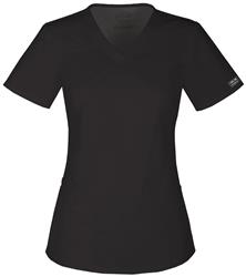 Cherokee Women's V-Neck Top 4710