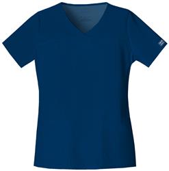 Cherokee Women's V-Neck Top 4727