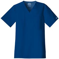 Cherokee Workwear WW Core Stretch Men's V-Neck Top 4743