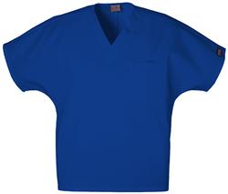 Cherokee Workwear Unisex V-Neck Tunic 4777