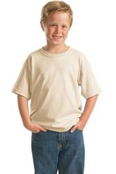 Gildan - Youth Heavy Cotton 100% Cotton T-Shirt. 5000B