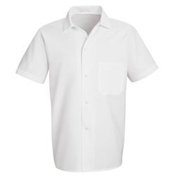 Button-Front Cook Shirt 5010WH