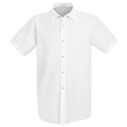 Spun Poly Long Cook Shirt - 5050