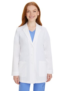 Healing Hands White Coat Faith Labcoat - 5053