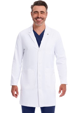 Healing Hands White Coat Luke Labcoat - 5151