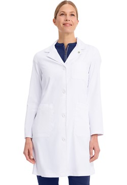 Healing Hands White Coat Faye Labcoat - 5161
