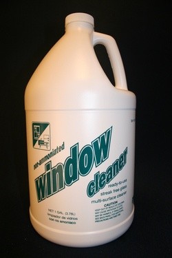 Non-Ammoniated Window Cleaner RTU, 4/1 Gal Bottles, 82101