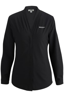 Women's V-Neck Blouse