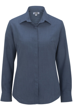Ladies' Batiste Cafe Shirt 5291