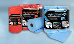 MIGHTYWIPE MAX-RD-50 WIPERMICROFIBER PAPER12X12X50