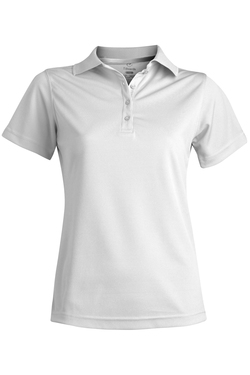 Ladies' Hi-Performance Mesh Short Sleeve Polo 5576