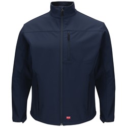 Red Kap® Men's Deluxe Soft Shell Jacket - JP68NV