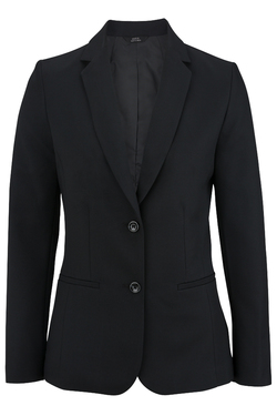 Ladies' Synergy Washable Suit Coat - Longer Length 6575