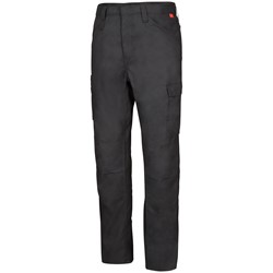Bulwark iQ Series Men's Lightweight FR Pant - QP14BK