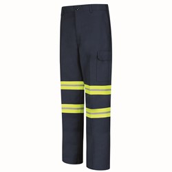 Men's Enhanced Visibility Industrial Cargo Pant PT88EN
