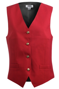 Ladies' Economy Vest 7490