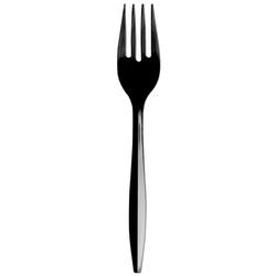 Prime Source® Fork, White, Medium Material Weight