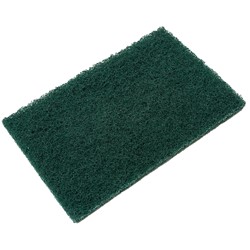 Prime Source® Scrubber, Medium Duty Type, Green