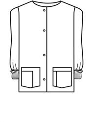 Warm-Up Jacket.  7525