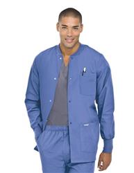 Men's Warm-Up Jacket.  7551