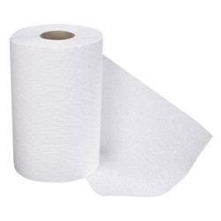 Right Choice White Hardwound Roll Towel 350'