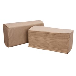 Right Choice Natural Multifold Towel